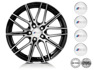 BMW Calcomanías Cúpula Prisma Cuántico Alta Calidad